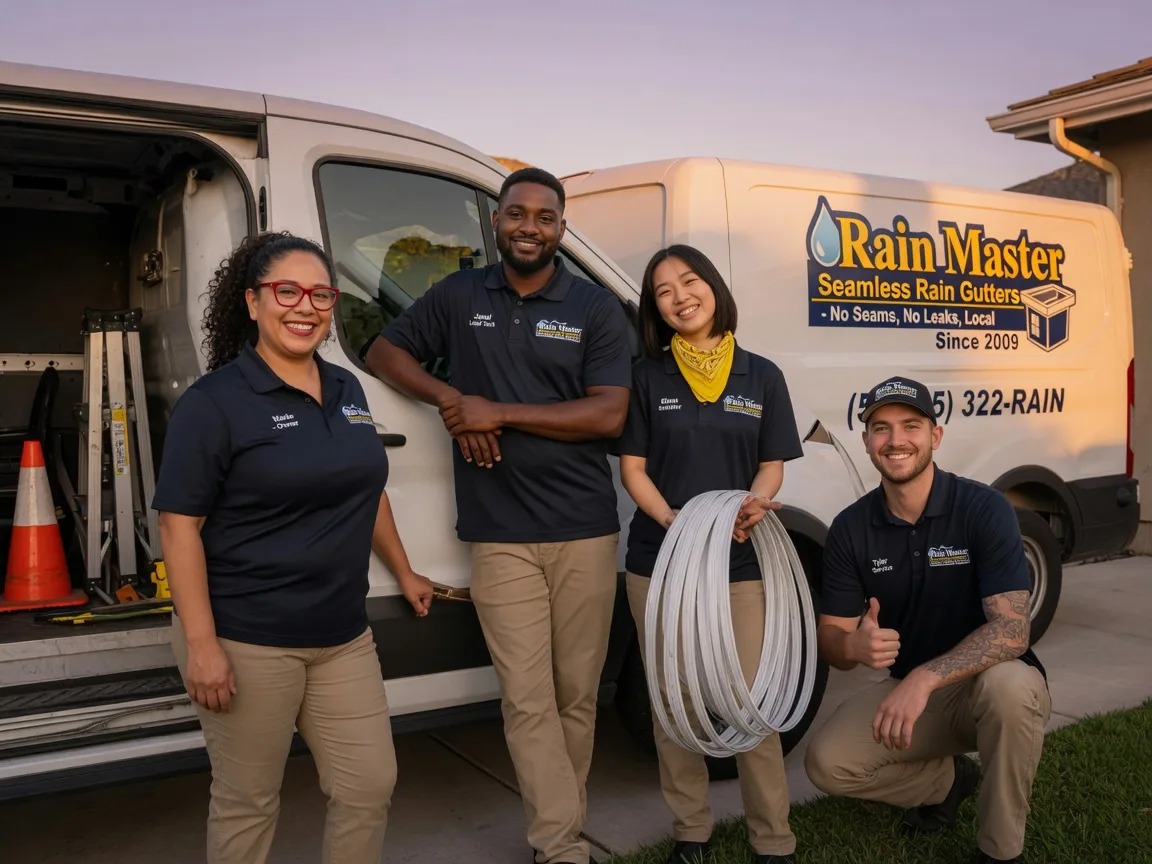 Gutter Installation company in Herbster, WI