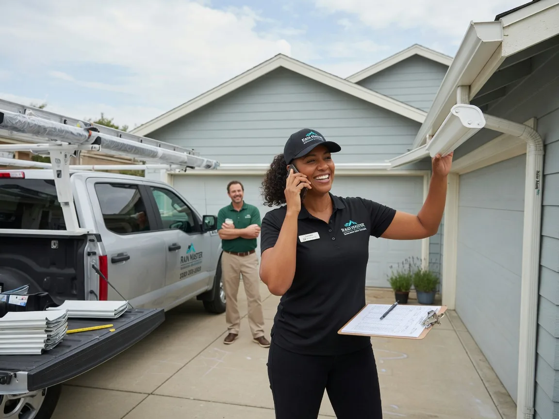 Gutter Installation Herbster, WI FAQs